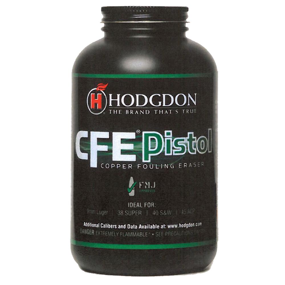 Hodgdon PST1 Spherical CFE Smokeless Pistol Powder 1 lb Hodgdon PST1 Spherical CFE Smokeless Pistol Powder 1 lb
