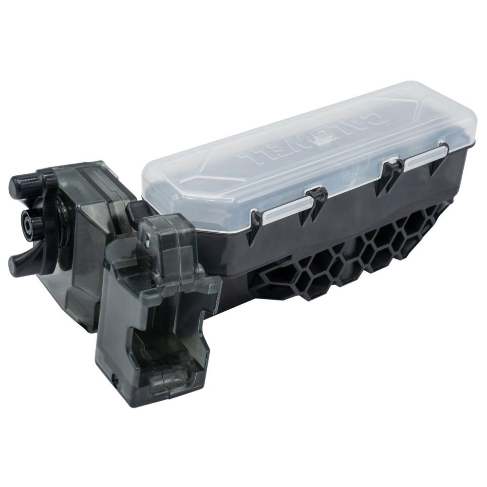 Caldwell 1099117 Magazine Charger Rotary 22 LR 100rd