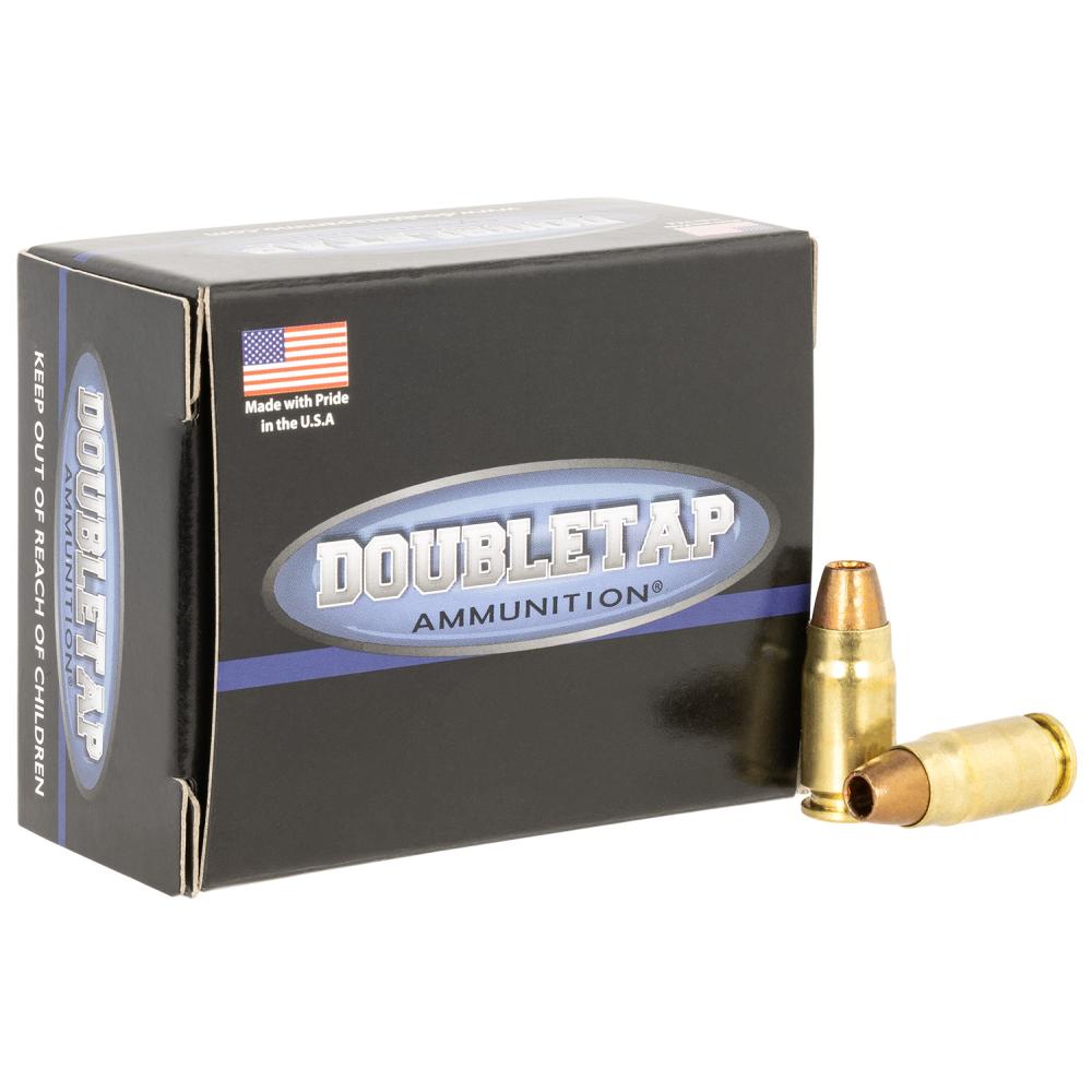 Doubletap Home Defense 357 Sig 115 gr Controlled Expansion JHP
