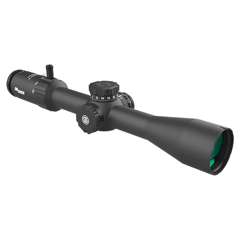 Sig Sauer Electro-Optics Whiskey4 12x44mm 30mm Tube