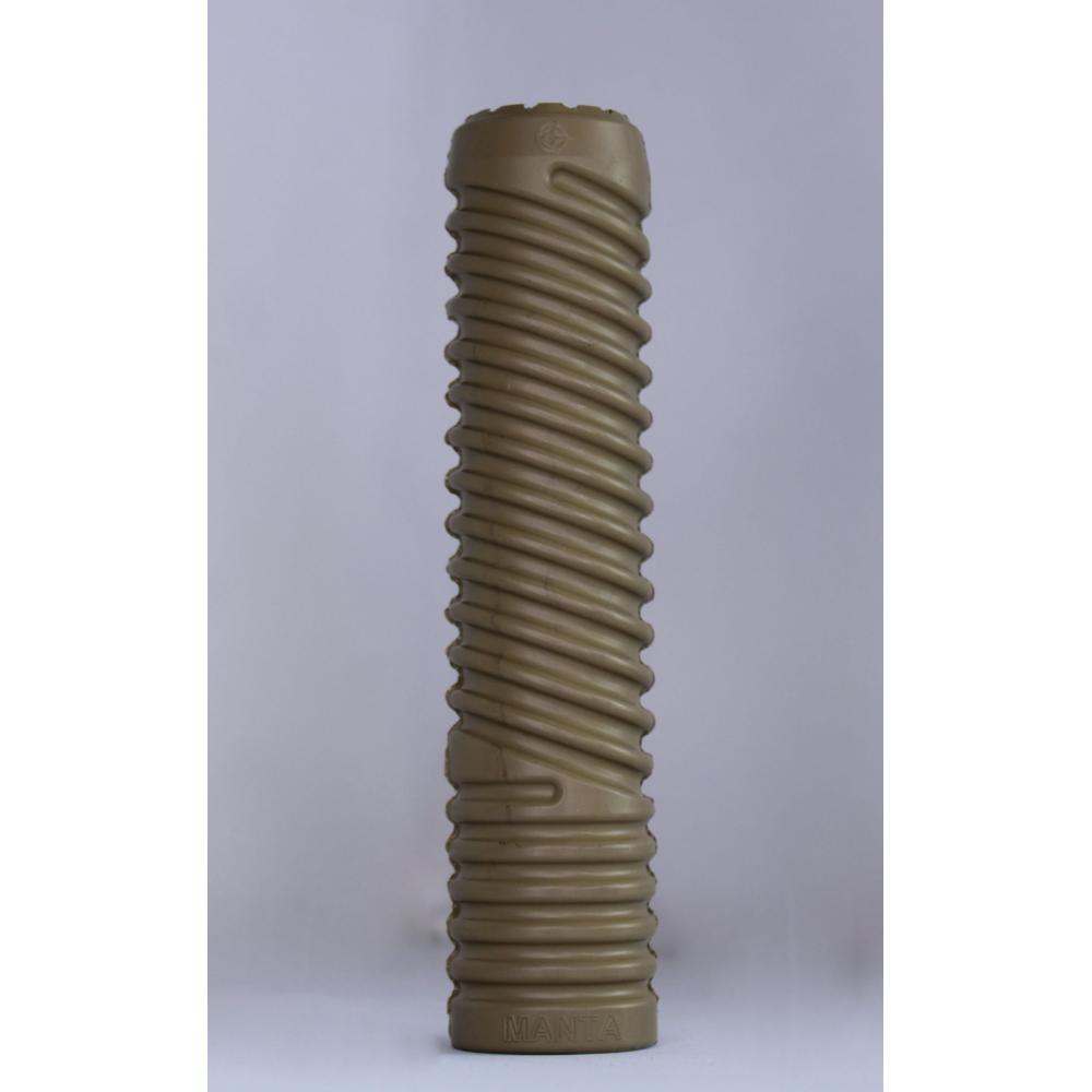 6 L X 1.0 ID MINI SMALL CALIBER SUPPRESSOR COVER FDE