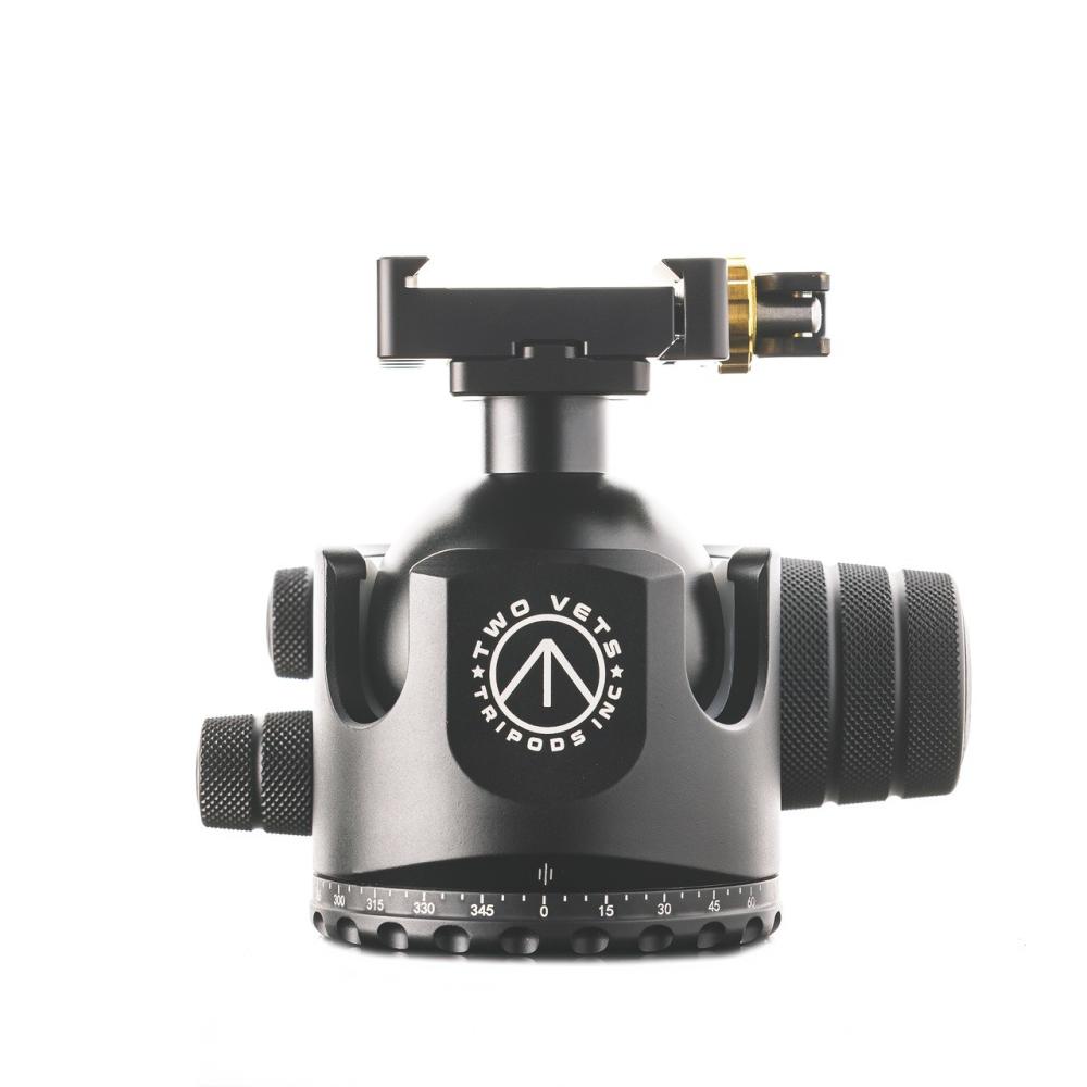 TWO VETS TRIPODS QDT V2 LS