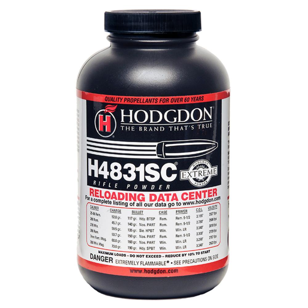 Hodgdon H4831SC