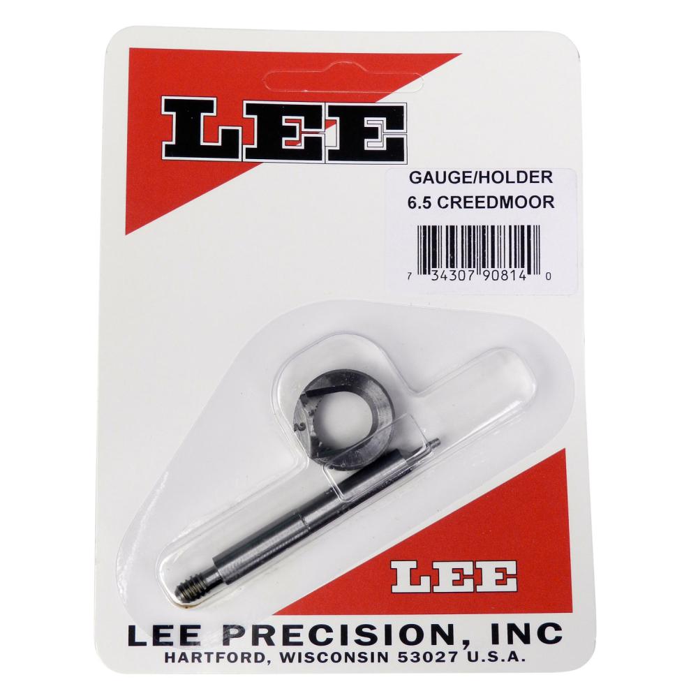 Lee Precision 90814 Case Length Gauge 6.5 Creedmoor Lee Precision 90814 Case Length Gauge 6.5 Creedmoor