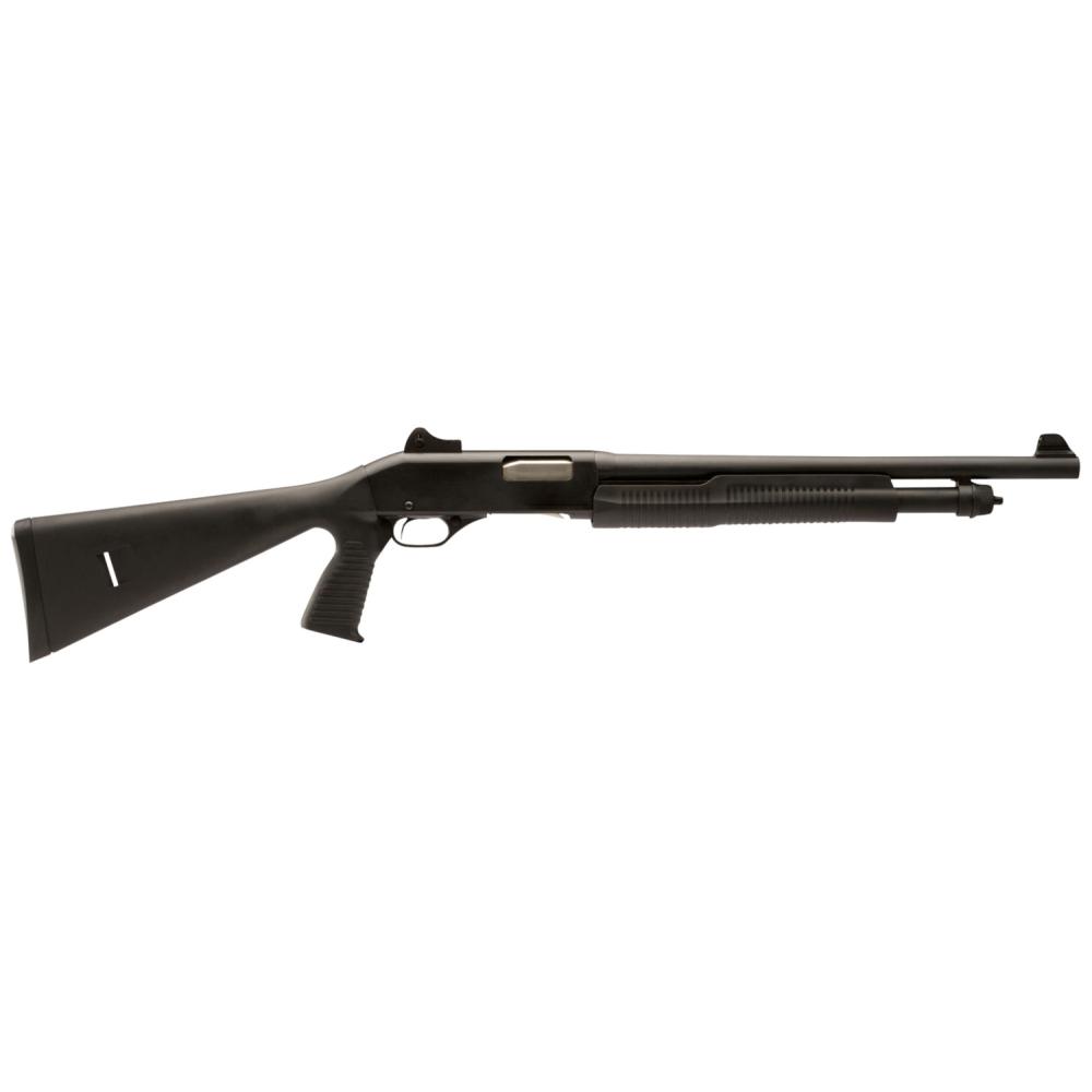 STEVENS 320 SECURITY