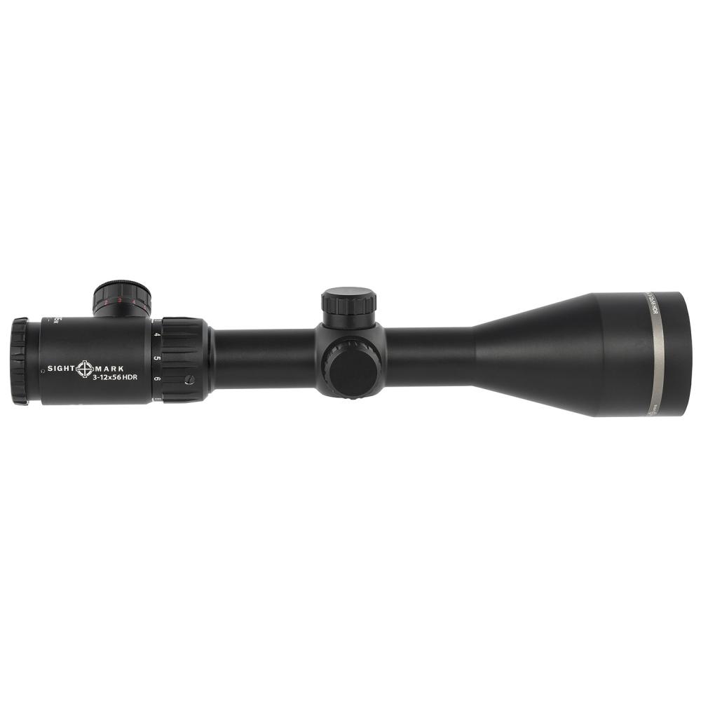 Sightmark Core HX 3-12x56 1/4 MOA HDR Hunter Dot Riflescope SM13080HDR