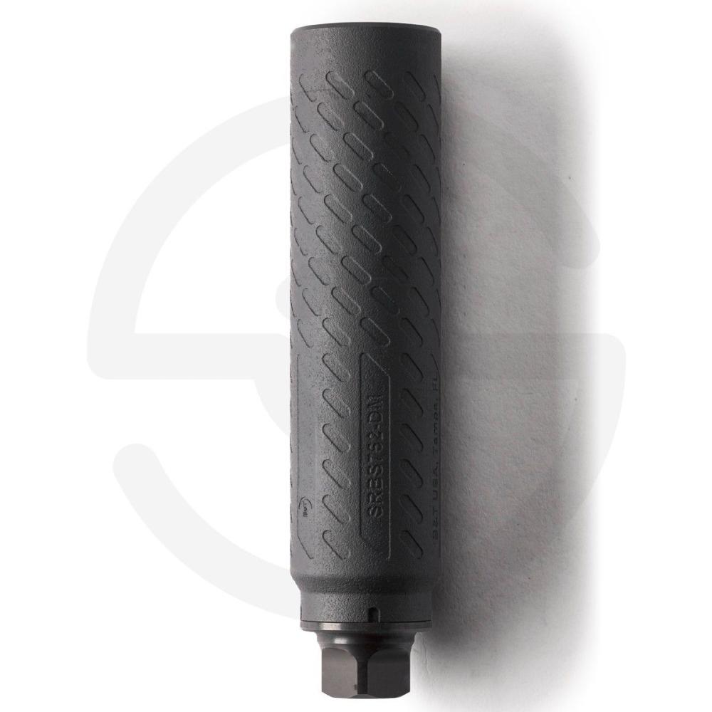 B&T SRBS762-DM Inconel w/ 5/8x24 DT - Black