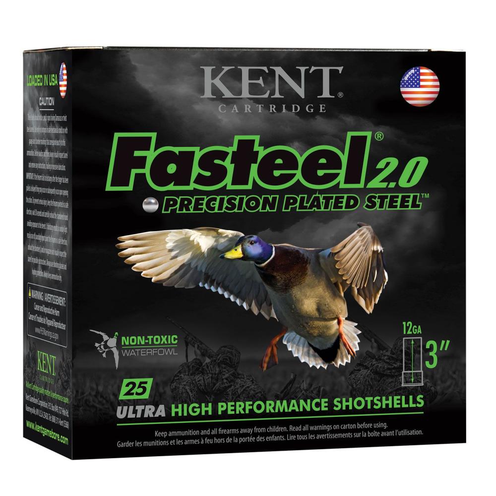 KENT FASTEEL 2.0 12GA. #3