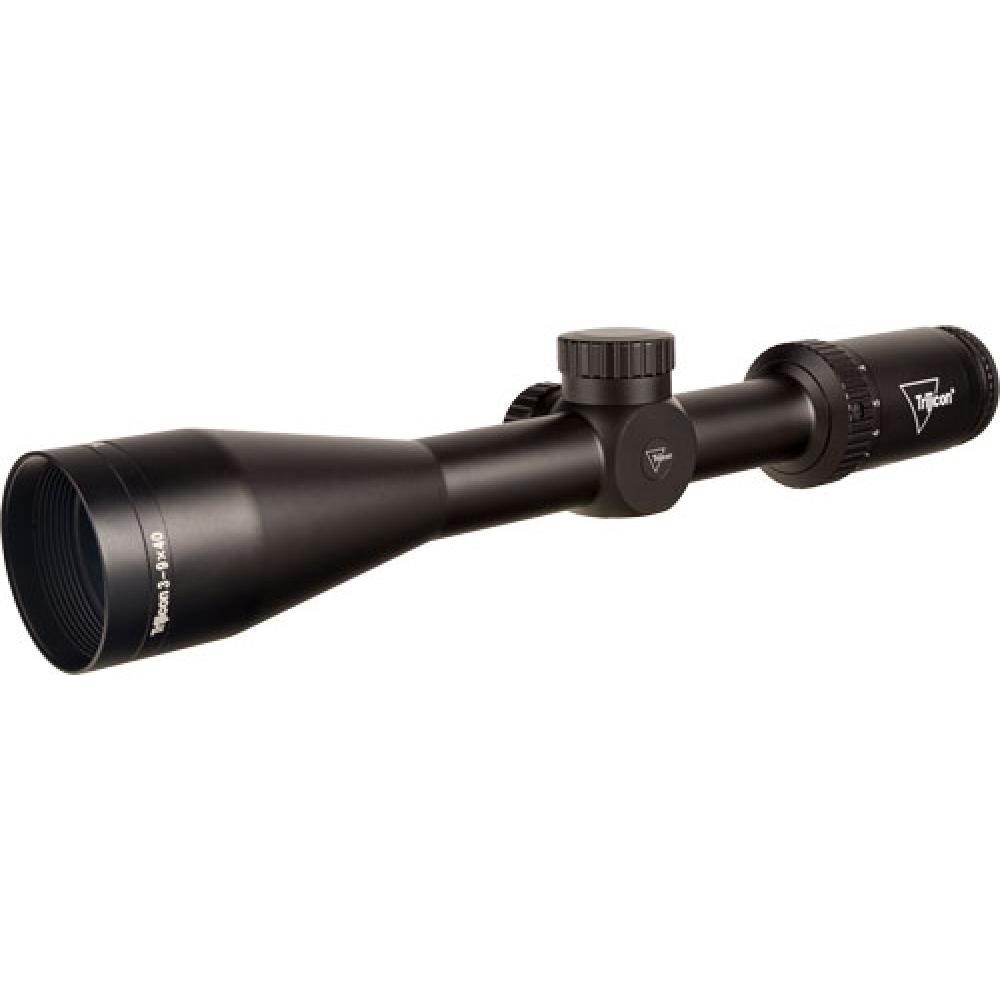 HURON 3-9X40 BLK 1" DUPLEX HURON 3-9X40 BLK 1" DUPLEX