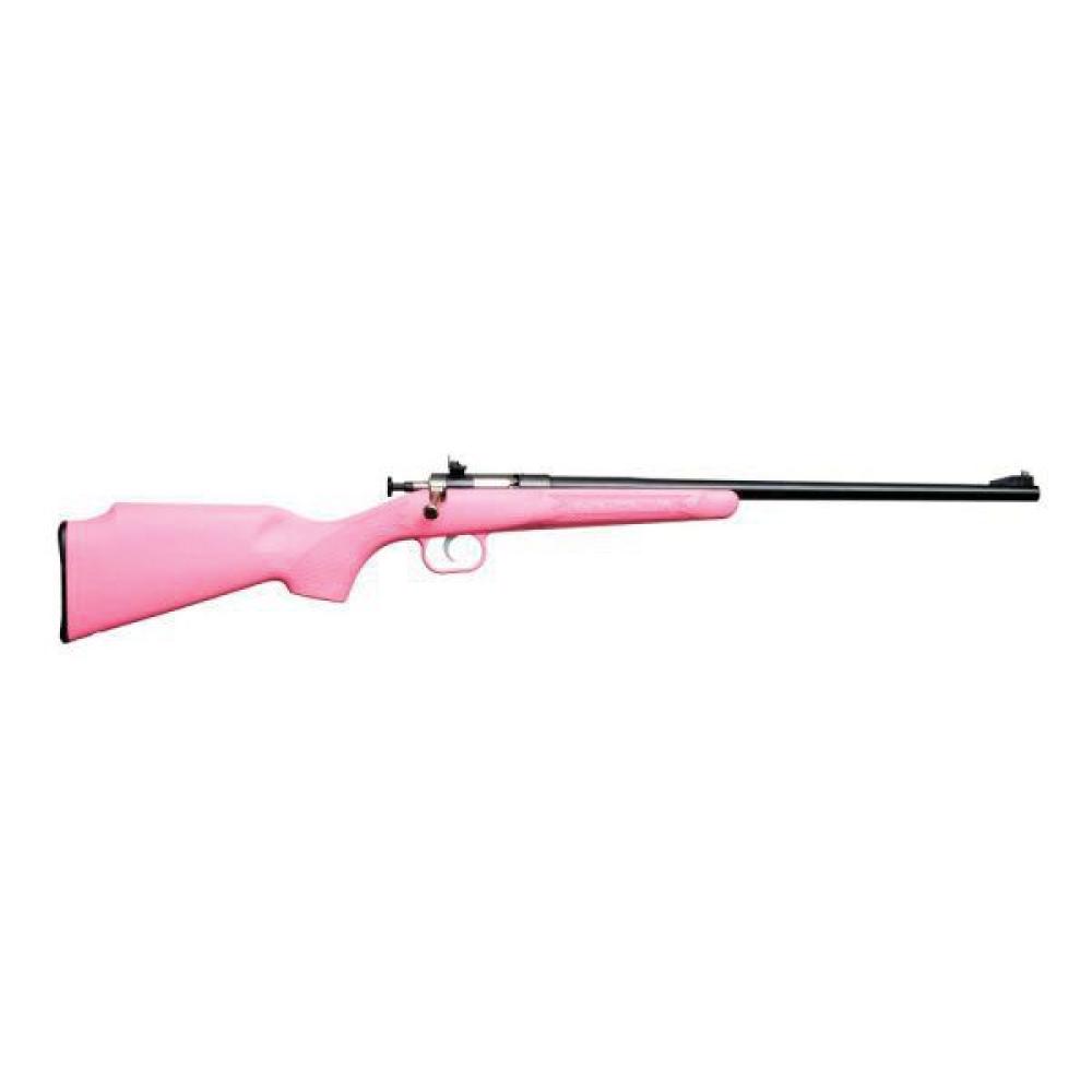 KSA CRICKETT G2 22LR PNK SYN BSC PKG