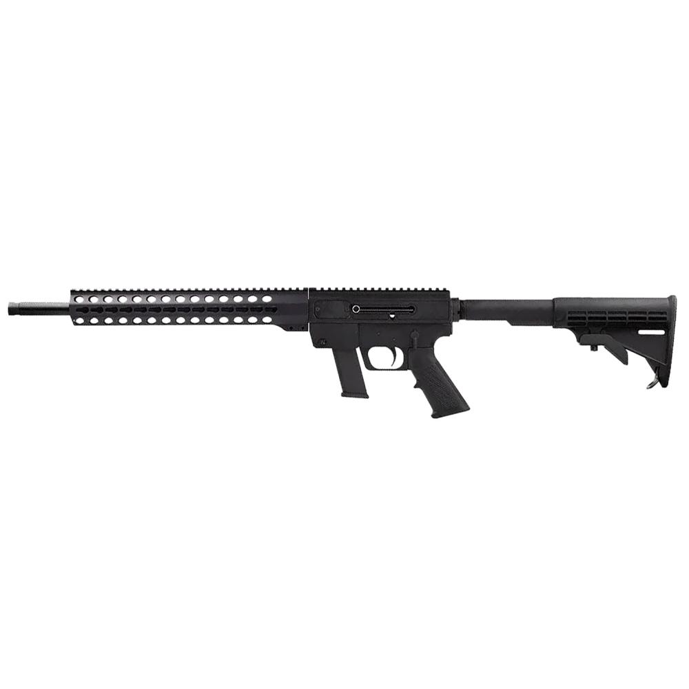 Blue Line Solutions  9mm 17" Threaded Barrel M-LOK Fo