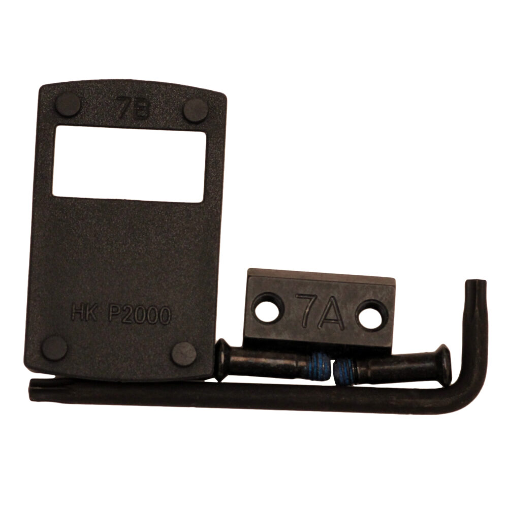 LEU MOUNT DELTAPOINT PRO DOVETAIL HK MATTE LEU MOUNT DELTAPOINT PRO DOVETAIL HK MATTE