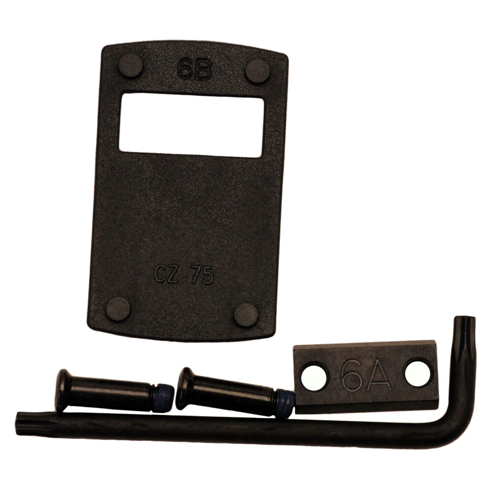 DELTAPOINT DOVETAIL MOUNT DELTAPOINT DOVETAIL MOUNT