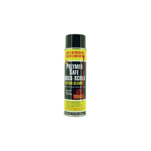 Shooter's Choice, Polymer Safe Quick Scrub, Liquid, 12oz, Aerosol