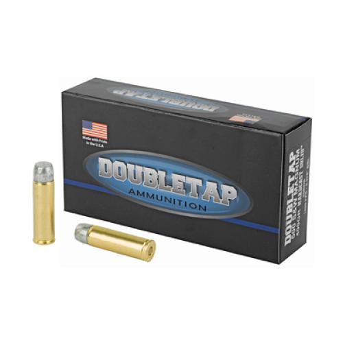 DoubleTap Ammunition, Hardcast Solid, 500 S&W, 400Gr, Hard Cast, 