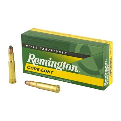 Remington, Core Lokt, 30-30, 170 Grain, Soft Point, 20 Round Box