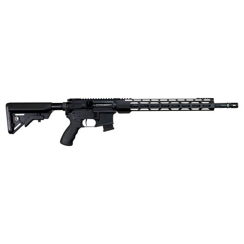 Alexander Arms Tactical 17 HMR 10+1 18" Black Fluted/Threaded Barrel