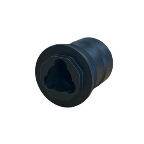Titanium Tri-Lug, 9mm