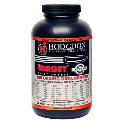 Hodgdon VAR1 Varget Rifle Powder Multi-Caliber 1 lb