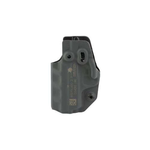 Crucial Concealment, Covert IWB
