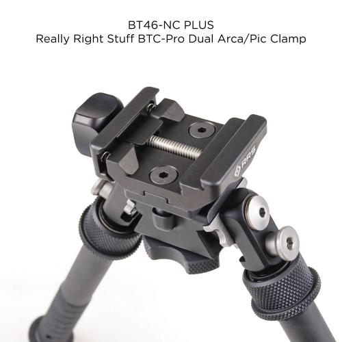 Atlas Bipod PSR Standard Height BT46-NC