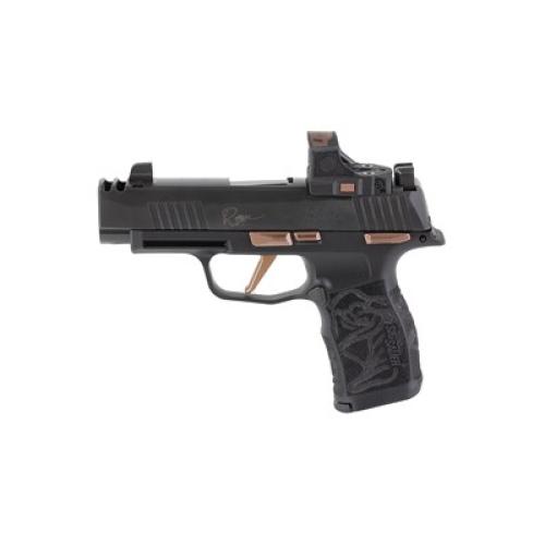 Sig Sauer, P365XL ROSE,9mm, ROMEO-RS Sight