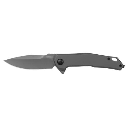 Kershaw, Helitack, Folding Knife, Flipper Assisted Opening, Plain Edge