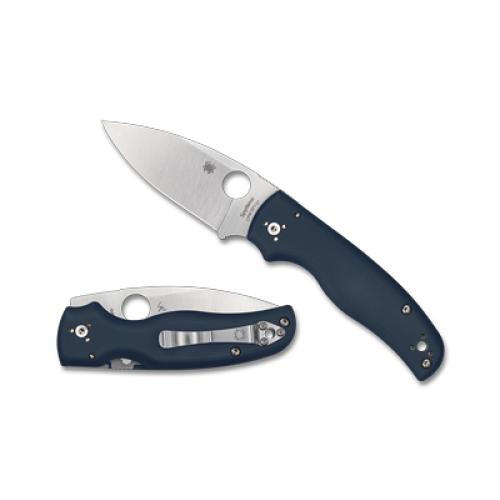 Spyderco, Shaman, Folding Knife, 3.58" Drop Point Blade