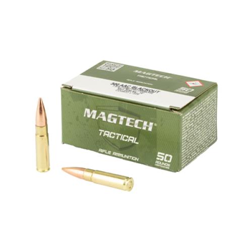 MAGTECH 300BLK 123GR 50RD
