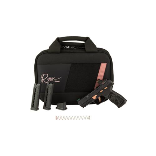 Sig Sauer, P322 ROSE, ROMEO-RS ROSE Optic