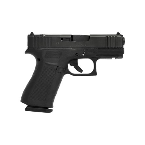 Glock 43x MOS 9x19mm 15rnd