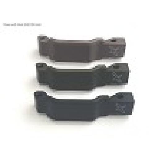 Trigger Guard, Forward Controls, straight, black