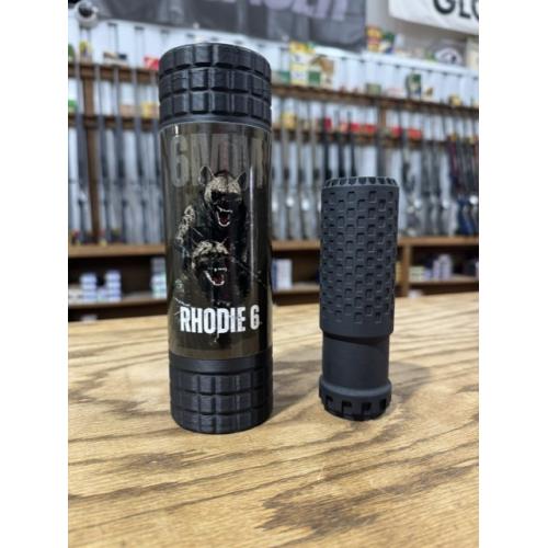 Ridgeback Defense Rhodie 6 suppressor