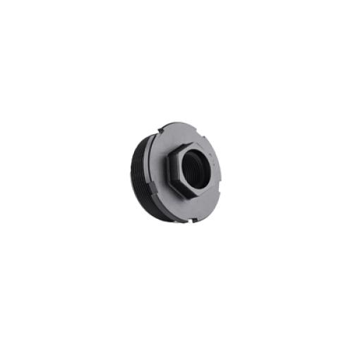 Dead Air Armament, Direct Thread HUB Mount, 5/8X24
