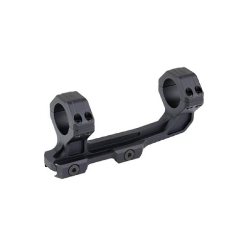 Warne, Max Lite, MSR Mount, Fits 1" Optics,