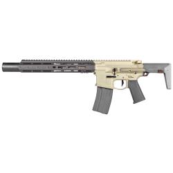 Q, Honey Badger, Semi-automatic, SBR, 300 Blackout, 7