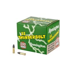 REMINGTON 22 THUNDERBOLT 500