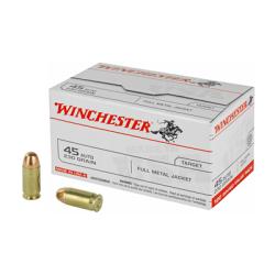 WIN 45ACP 230GR FMJ