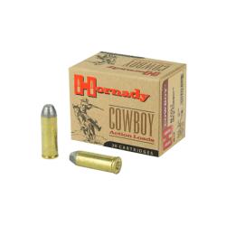 HORNADY 45 COLT 255GR COWBOY