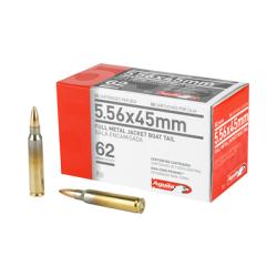 AGUILA 556NATO 62GR FMJBT 50RND
