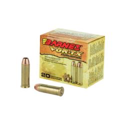 Barnes, VOR-TX, 44 Mag, 225 Grain,