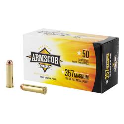 Armscor 357mag 158gr