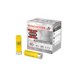 Winchester Ammunition, Super-X, 20 Gauge, 2.75
