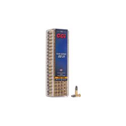CCI 22LR 40GR HP SUBS