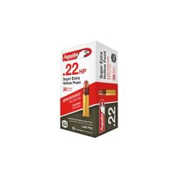 AGUILA 22HP 38GR 50RD