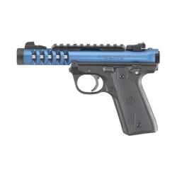 Ruger, Mark IV, 22/45 Lite BLUE 22LR