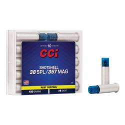 CCI 38SPL Shotshell #9