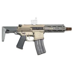 Q, Honey Badger, Semi-automatic, SBR, 300 Blackout