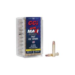CCI 22WMR TNT MAXI-MAG