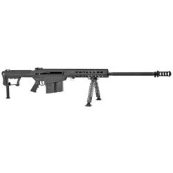 Barrett, M107A1, Semi-automatic Rifle, 50 BMG